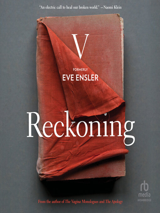 Title details for Reckoning by V - Available